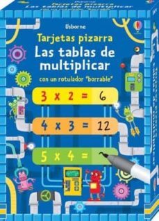 las tablas de multiplicar-9781474955782