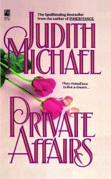 private affairs (ebook)-judith michael-9781476745282