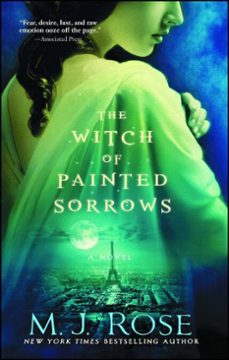 the witch of painted sorrows (ebook)-m. j. rose-9781476778082