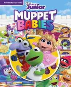 mi primer busca y encuentra muppet babies-9781503754782