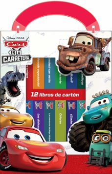 mi primera libreria disney pixar. cars en la carretera-9781503774582