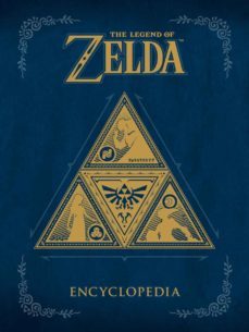 the legend of zelda encyclopedia-9781506706382