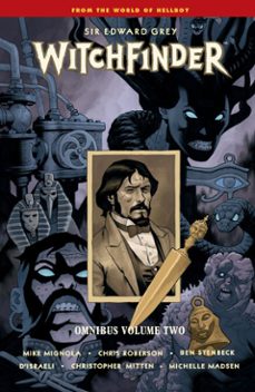 -mike mignola-chris roberson-9781506726182