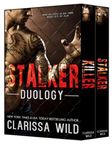 stalker duology: a dark romance boxed set (ebook)-clarissa wild-9781519927682