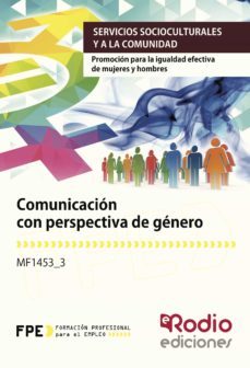 comunicacion con perspectiva  de genero (ebook)-9781524306182