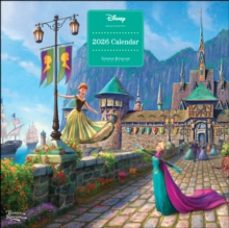 disney dreams collection by thomas kinkade studios 2026 wall cale ndar-9781524896782
