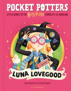 luna lovegood (pocket potters)-j.k. rowling-9781526688682