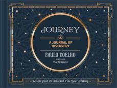 journey: a journal of discovery (diary)-paulo coelho-9781529051582