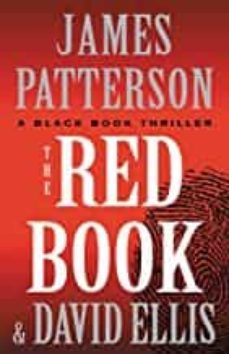 the red book-james patterson-9781529125382
