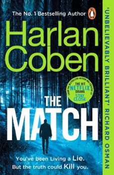 the match-harlan coben-9781529156782