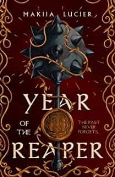 year of the reaper-makiia lucier-9781529387582