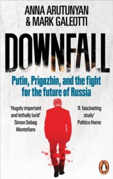 downfall-anna arutunyan-9781529927382