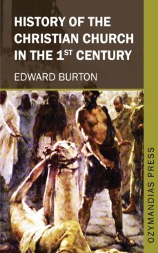 history of the christian church in the 1st century (ebook)-9781531286682