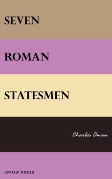 seven roman statesmen (ebook)-9781531299682