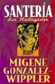santeria: la religion-9781567182682