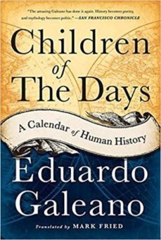 children of the days: a calendar of human history-9781568584782