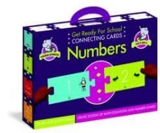 get ready for school puzzle cards: numbers-9781579128982
