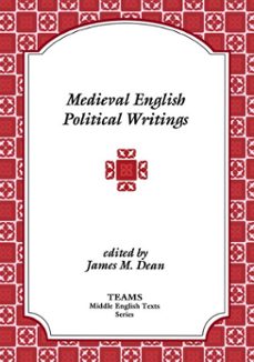 medieval english political writings (ebook)-9781580444682