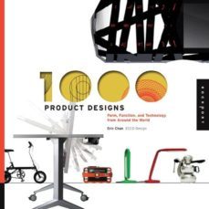 1000 producgt designs-eric chan-9781592536382