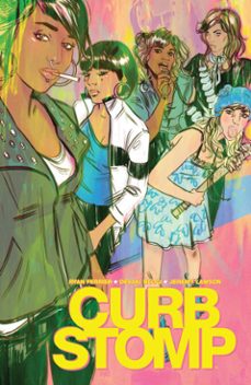curb stomp (ebook)-ryan ferrier-9781613984482