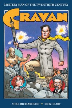 cravan mystery man of the twentieth century (ebook)-mike richardson-9781621151982