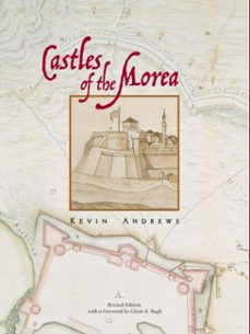 castles of the morea (revised edition) (ebook)-kevin andrews-9781621390282