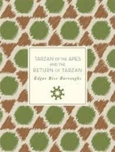 tarzan of the apes and the return of tarzan-9781631063282