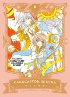 cardcaptor sakura collector s edition 6: 6 (ingles)-9781632368782