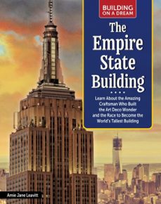 building on a dream: the empire state building (ebook)-amie jane leavitt-9781637416082