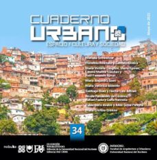 cuaderno urbano 34 - espacio, cultura, sociedad (ebook)-9781643608082
