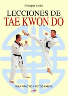 lecciones de tae kwon do-9781644610282