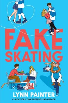 fake skating (ebook)-lynn painter-9781665921282