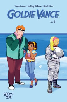 goldie vance @6 (ebook)-hope larson-9781681599182