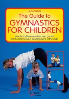 the guide to gymnastics for children (ebook)-anna salaris-9781683250982