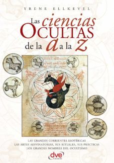 las ciencias ocultas de la a a la z (ebook)-yrene ellkevel-9781683255482