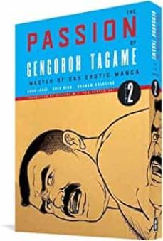 the passion of gengoroh tagame: master of gay erotic manga : volume two-gengoroh tagame-9781683965282