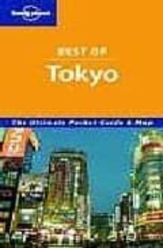 tokyo encounter ( lonely planet)-9781740595582