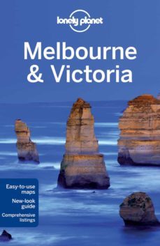 melbourne and victoria 2012 (8th ed.) (travel guides lonely plane t)-9781741795882