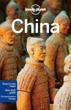 china 2013 (13th ed.) (lonely planet country guides)-9781742201382