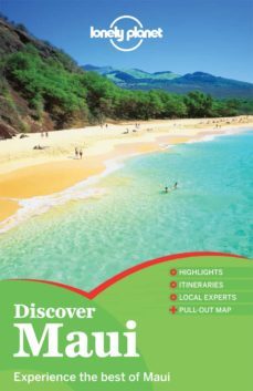 discover maui 2012 (lonely planet)-9781742204482
