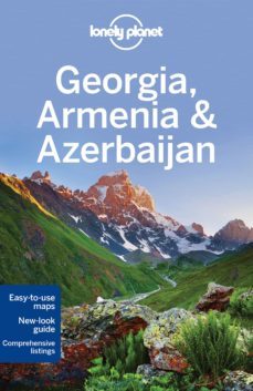 georgia, armenia & azerbaijan (ingles) (lonely planet) (5th ed.)-john noble-tom masters-9781742207582