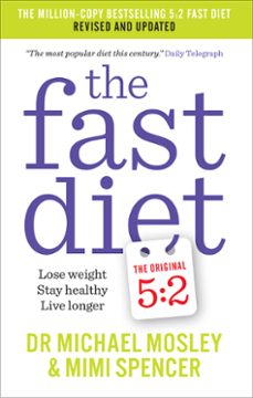 the fast diet (ebook)-michael mosley-mimi spencer-9781780722382
