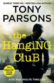 the hanging club  (dc max wolfe 3)-9781780892382