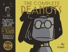 the complete peanuts 1991-1992-charles m. schulz-9781782115182