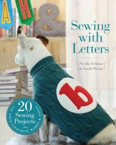 sewing with letters (ebook)-nicola tedman-sarah skeate-9781782401582