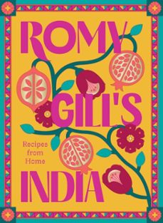 romy gill's india-romy gill-9781784886882
