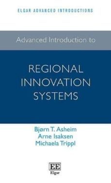advanced introduction to regional innovation systems-bjorn asheim-9781785361982