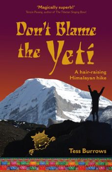 don't blame the yeti (ebook)-tess burrows-9781785632082
