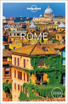 lp s best of rome 2018 (lonely planet) (ingles)-9781786570482