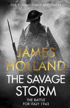 the savage storm-james holland-9781787636682